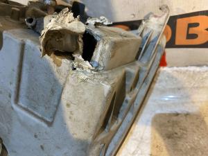 Chevrolet Spark 05-11 Фара RH