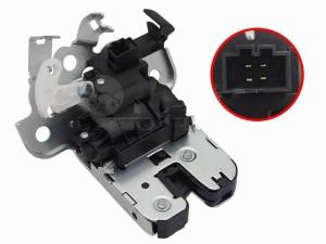 Skoda Rapid 2013-2020 Замки и троса  Замок крышки багажника