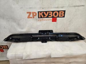 HAVAL F7 2019> Навесное на бампер  Молдинги и накладки  Молдинги заднего бампера