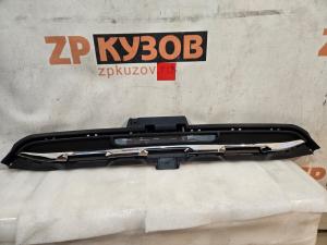 HAVAL F7 2019> Навесное на бампер  Молдинги и накладки  Молдинги заднего бампера