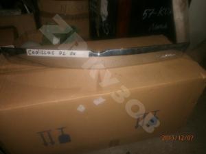Cadillac SRX 2009 Молдинг крышки багажника 
