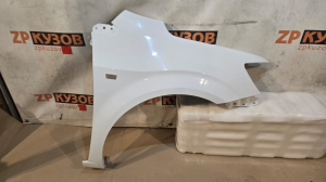 Chevrolet Aveo T300 2011- Крыло переднее Rh
