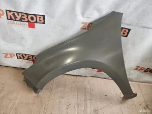 Chery Tiggo 3 T11 2014-2020  Кузов наружные съемные элементы  Крылья передние