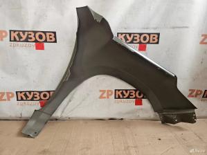 Chery Tiggo 3 T11 2014-2020  Кузов наружные съемные элементы  Крылья передние