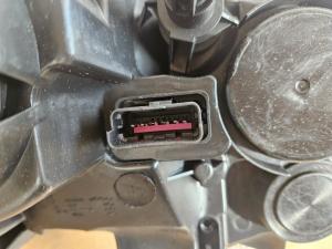 Nissan Terrano  (D 10) 2014- Оптика Фары Левая