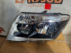 Nissan Terrano  (D 10) 2014- Оптика Фары Левая