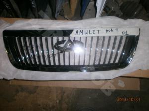 Chery Amulet a15 2006 Решетка радиатора
