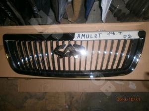 Chery Amulet a15 2006 Решетка радиатора
