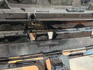 Skoda Kodiaq 2017- Решетка радиатора