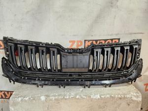 Skoda Kodiaq 2017- Решетка радиатора