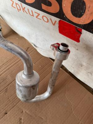 Chevrolet Cobalt Трубка кондиционера 