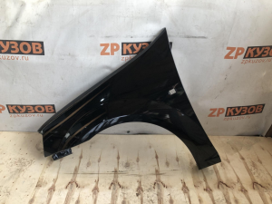 Lada Largus 2012- Крыло переднее левое