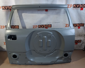 Chery Tiggo T11 2005-16 Крышка багажника