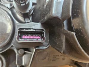 Nissan Terrano  (D 10) 2014- Оптика Фары Правая