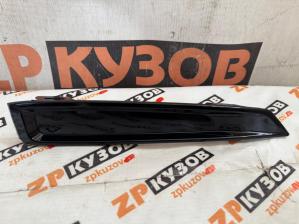 Geely Atlas PRO 2021> Навесное на бампер Рамки Птф  Молдинг Хром рамки