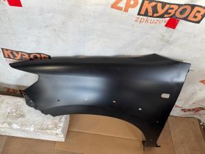 Toyota Hi Lux 2011-2015 Кузов наружные съемные элементы Крыло переднее Левое