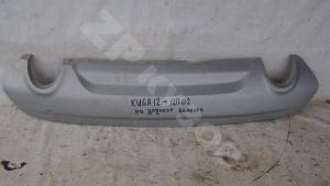 Kuga 2012 Спойлер бампера

