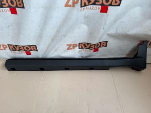 Opel Mokka 2012 Накладка Накладка на порог Левый