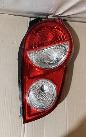 Chevrolet Spark 2011- Фонари 