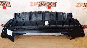 Ford Mondeo IV 07- Пыльник бампера