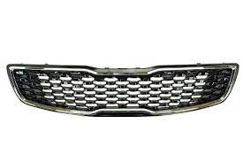 Kia Cerato 2013- Решетка радиатора