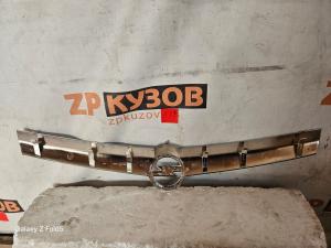 Opel Astra H 2004 хром решетки радитора 07-