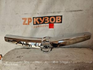 Opel Astra H 2004 хром решетки радитора 07-
