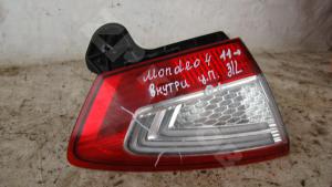 Mondeo IV 07- Фонарь 10-15 Sdn внутренний Lh
