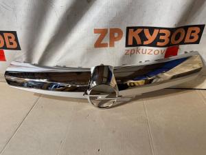 Opel Corsa D 06- Решетка радиатора хром 06-