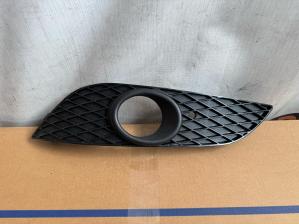 Opel Astra H 2004 рамка ПТФ 5DR 2007- Lh