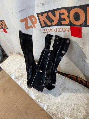 Chevrolet Aveo T250 05-11 Кронштейн Кронштейн Буксировки