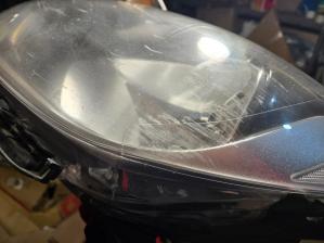 Hyundai Solaris 2017-2022 Оптика Фары Левая