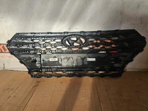 Hyundai Solaris 2017-2022 Решетка радиатора 2017-2020