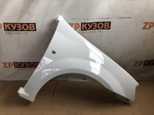 Lada Largus 2012- Крыло переднее правое