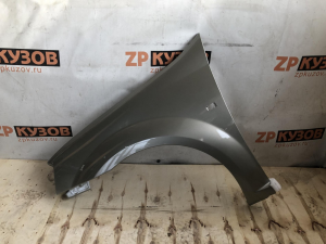 Lada Largus 2012- Крыло переднее левое