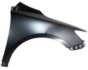 Toyota Corolla E15 2006 крыло переднее 2010-