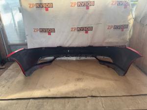 Daewoo Gentra 2013- Бампер перед