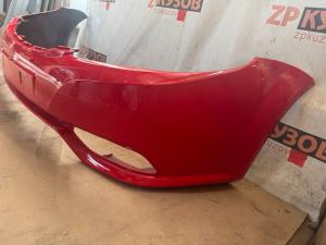 Daewoo Gentra 2013- Бампер перед