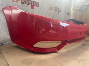 Daewoo Gentra 2013- Бампер перед