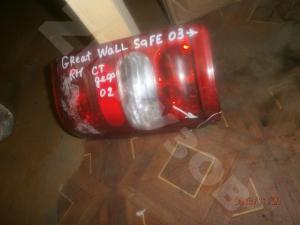 Safe Suv 2003 Фонарь RH
