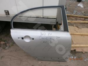 Honda Civic 4D 06-12 Дверь Зад. RH