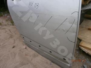 Honda Civic 4D 06-12 Дверь Зад. RH
