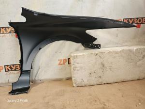 Honda Civic 4D 06-12 Крыло переднее LH
