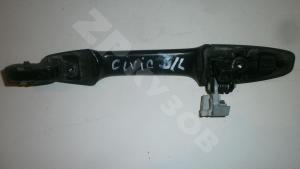 Civic 4D 06-12 Ручка двери Зад. LH
