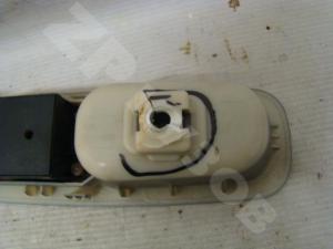 Chery Tiggo T11 2005-16 Блок управления стеклоподъемни