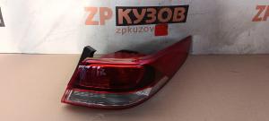 Kia Optima 2016> Фонарь задний наружный
