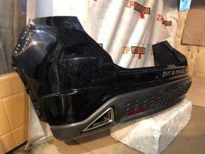 Honda Civic 5D 06-12 Бампер 