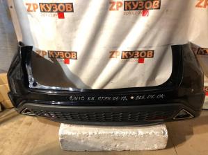 Honda Civic 5D 06-12 Бампер 