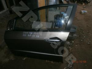 Honda Civic 5D 06-12 Дверь 5DR Пер. LH