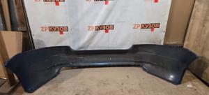 Skoda Octavia A7 Бампера Задний Рестайлинг 2017-20